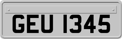 GEU1345