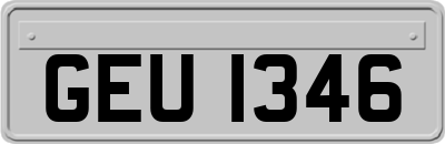 GEU1346