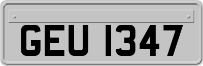 GEU1347