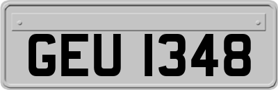 GEU1348