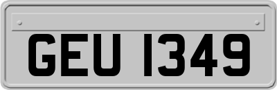 GEU1349
