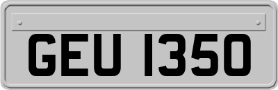 GEU1350