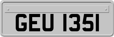 GEU1351