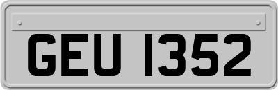 GEU1352