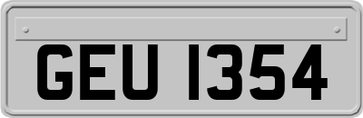 GEU1354