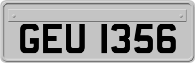 GEU1356