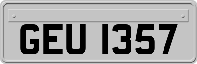 GEU1357