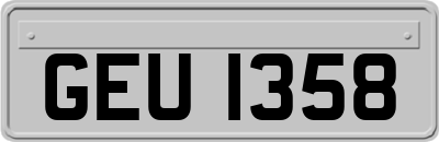 GEU1358