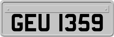 GEU1359
