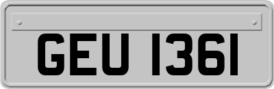 GEU1361