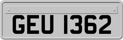 GEU1362