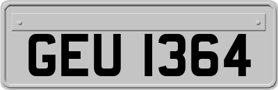 GEU1364