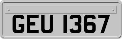 GEU1367