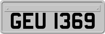 GEU1369