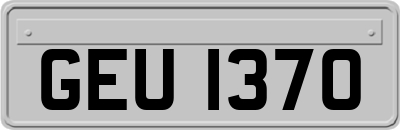 GEU1370