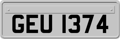 GEU1374