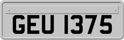 GEU1375