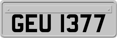 GEU1377