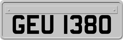 GEU1380