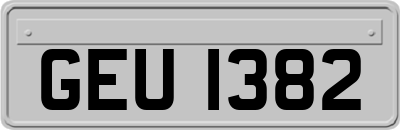 GEU1382