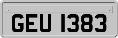 GEU1383
