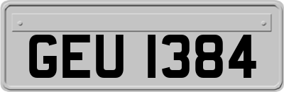 GEU1384