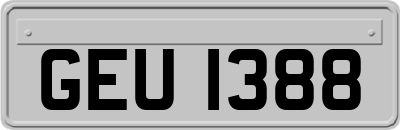 GEU1388