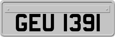 GEU1391