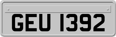 GEU1392