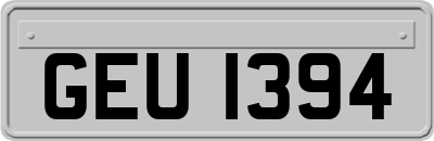 GEU1394