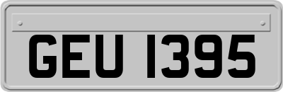 GEU1395