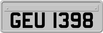 GEU1398