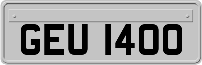 GEU1400