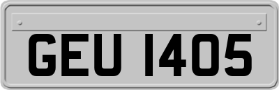 GEU1405