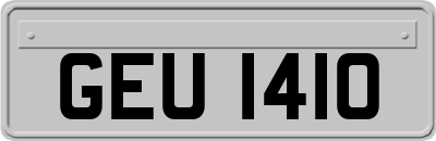 GEU1410