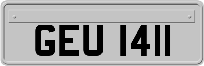 GEU1411