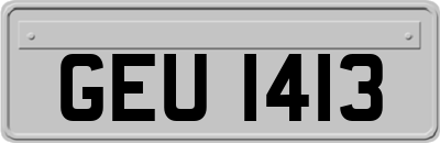 GEU1413