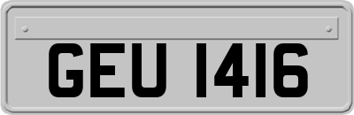 GEU1416