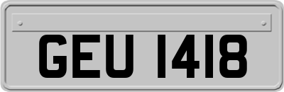 GEU1418