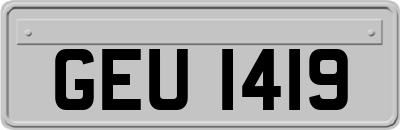 GEU1419