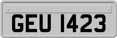 GEU1423