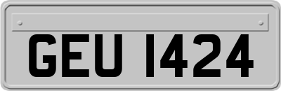 GEU1424