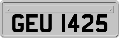GEU1425