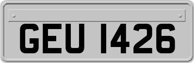 GEU1426