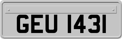 GEU1431