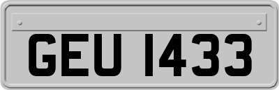 GEU1433