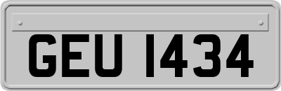 GEU1434