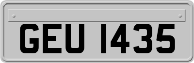 GEU1435