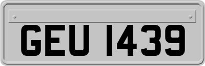 GEU1439
