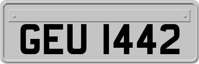 GEU1442